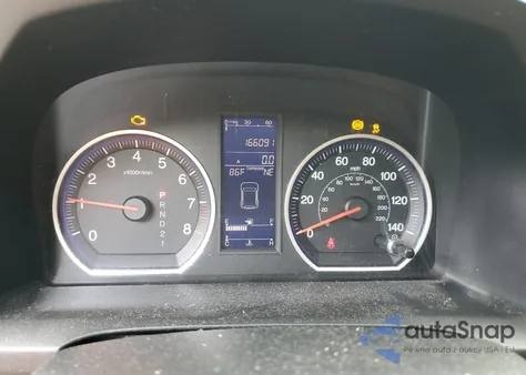 2010 Honda Cr-V Ex из США, поврежденный, VIN 5J6RE4H56AL088238